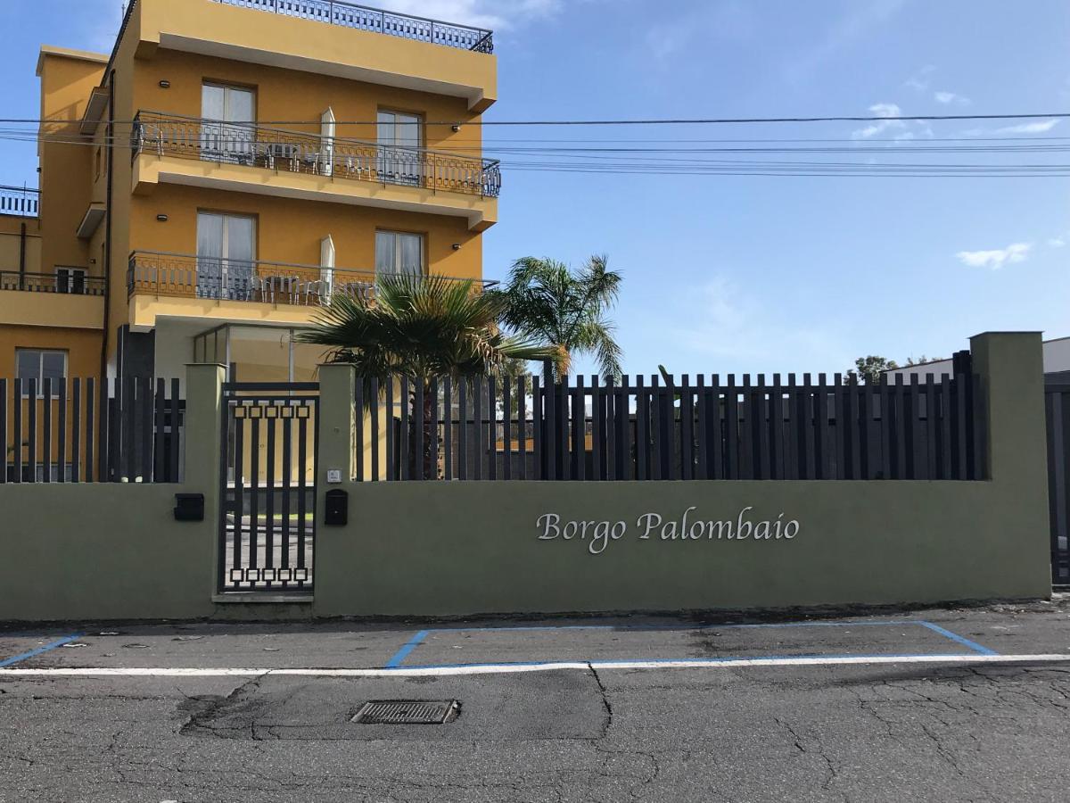 كاتانيا Borgo Palombaio Home المظهر الخارجي الصورة